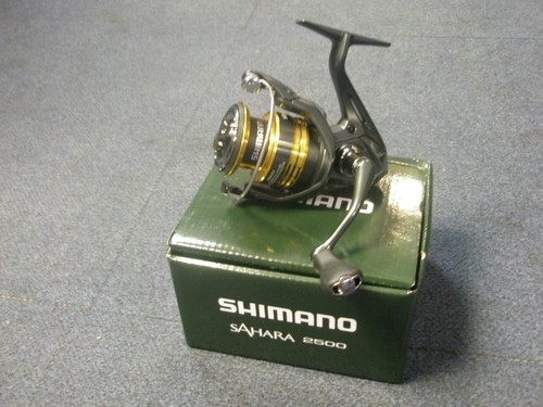 Moulinet avant shimano sahara - moulinet,