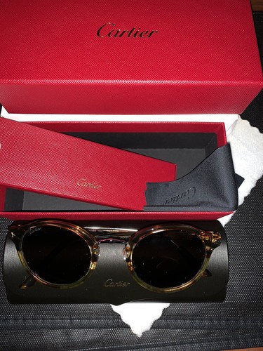 Lunettes cartier vintage - lunettes,