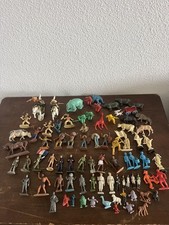 Gros Lot De Figurines Vintage