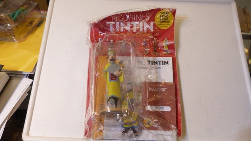 Figurine tintin dupond - n°68,