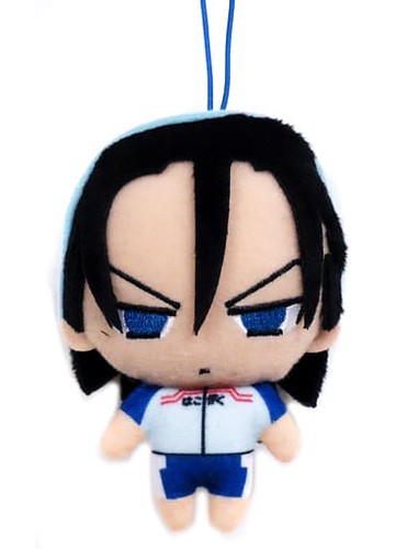 Mascotte yowamushi pedal - mascotte,