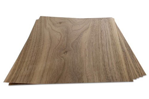 Placage bois noyer - de,