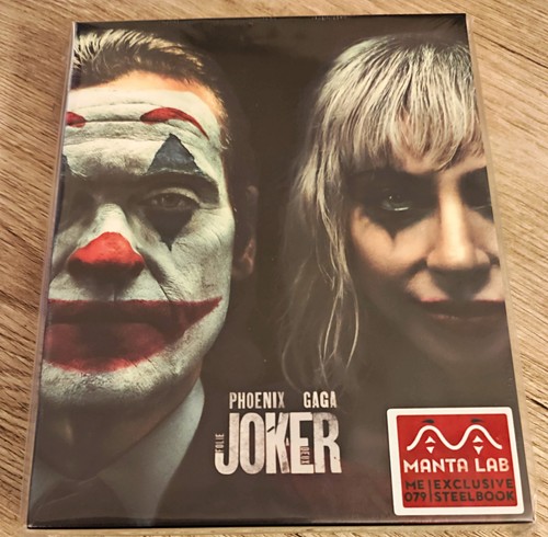 Mantalab joker folie - [me#79],