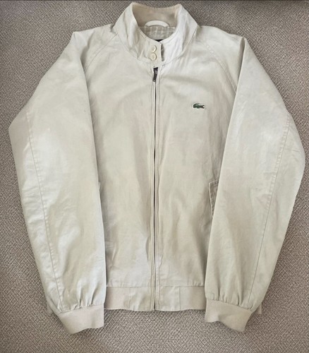 Lacoste veste bomber homme