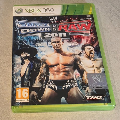 Smackdown raw 2011 - raw,