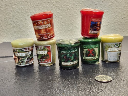 Lot yankee candle retired - lot, 7