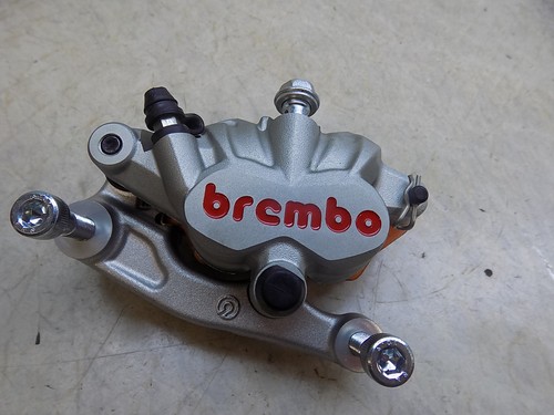 Kawasaki kx450sr brembo front - kx450sr,