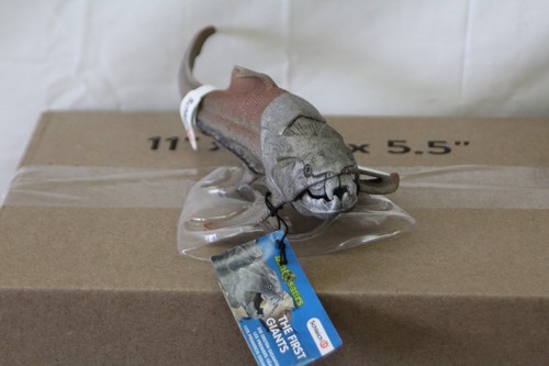 Dunkleosteus dinosaur toy - dinosaur,