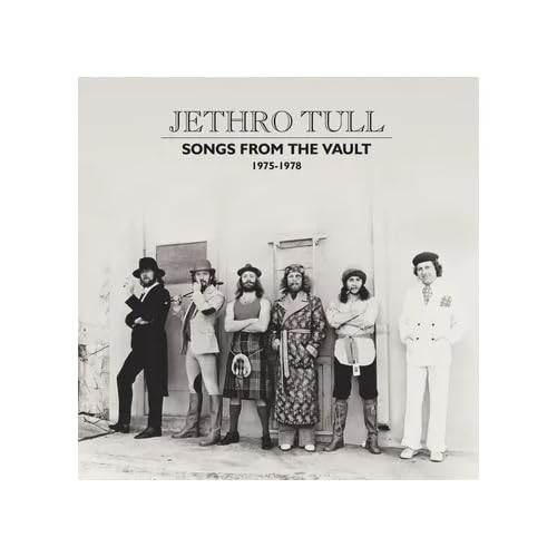 Jethro tull songs from - songs, the