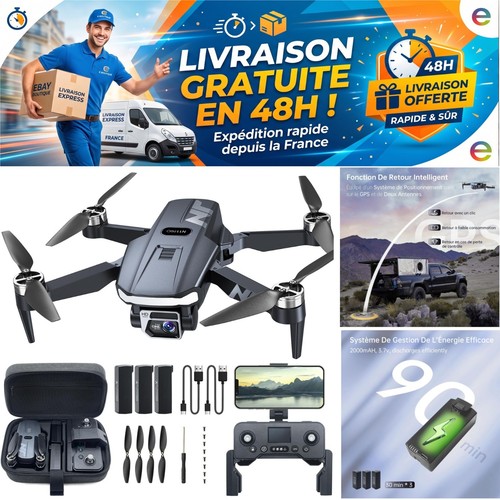 Drone gps nafyre n11 - nafyre,