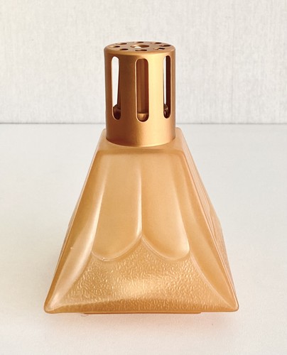 Lampe berger verre opaque - lampe, en
