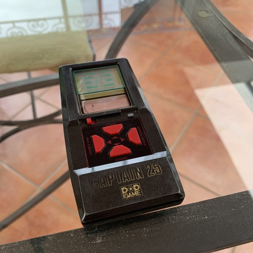 Nintendo game watch - &, /