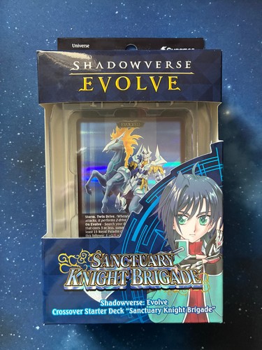 Shadowverse evolve crossover - shadowverse,