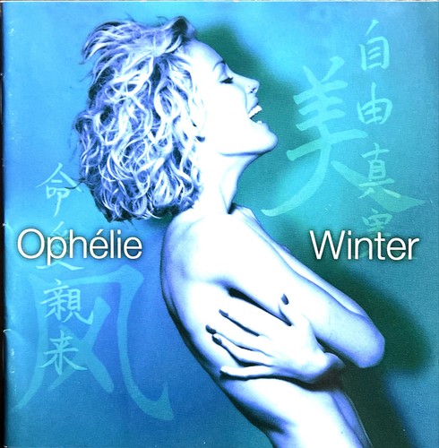 Ophélie winter privacy - winter, cd