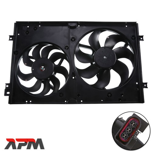 Ventilateur radiateur pour - radiateur,