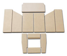 Habillage de foyer C pour