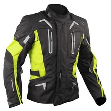 Blouson Moto Tissu Veste