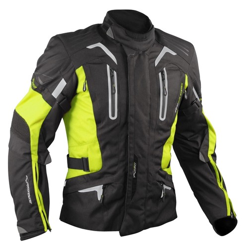 Blouson moto tissu veste - moto,