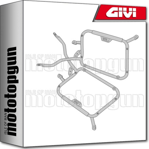 Givi supports laterales - laterales, v35