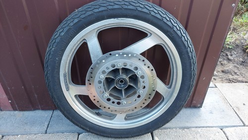Front wheel daelim 125 - wheel,
