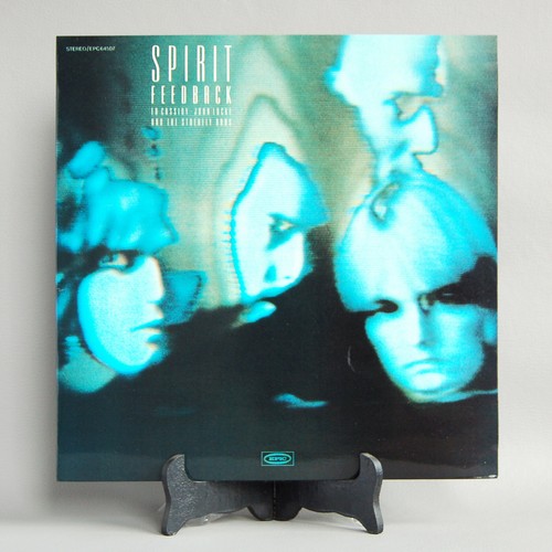 Spirit feedback vinyle - vinyle, 33