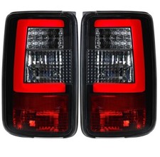 2 FEUX ARRIERE LED + TUBE TFL