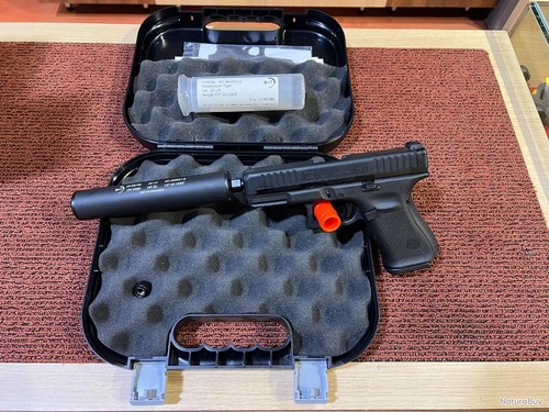 Glock - glock, 44