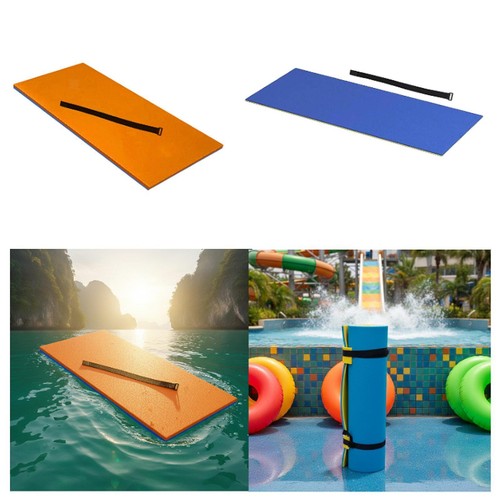 Tapis plage flottant - tapis, de