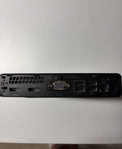 Prodesk 600 mini pc - 600,