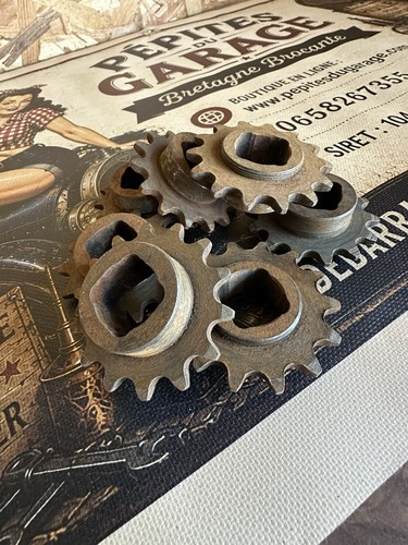 Nos pignon dents motobecane - dents,