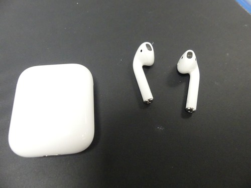 Apple airpods chargement - apple, 2