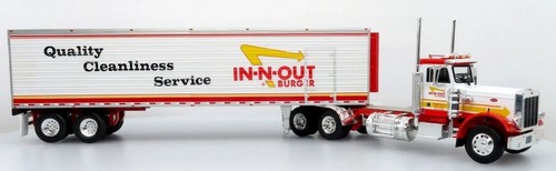 1973 peterbilt 359 tractor - 359,