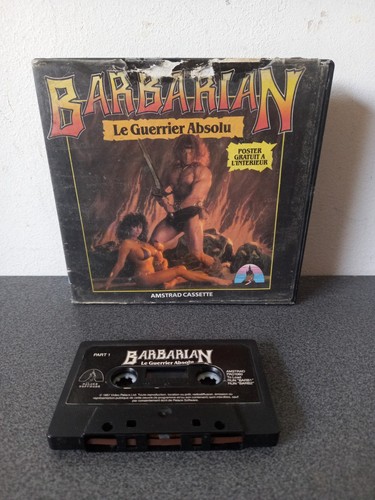 Barbarian guerrier absolu - -, le