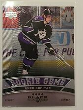 2006-07 Upper Deck Black Diamond Rookie Gems Quad #200 Anze Kopitar LA Kings