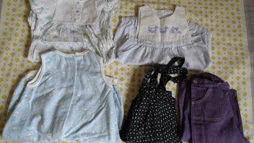 Lot vêtements été - été,