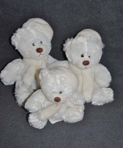 Doudou ours yves - yves, rocher
