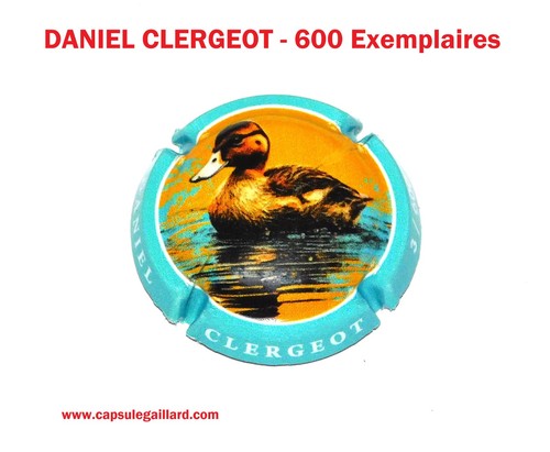 Capsule champagne daniel - capsule,
