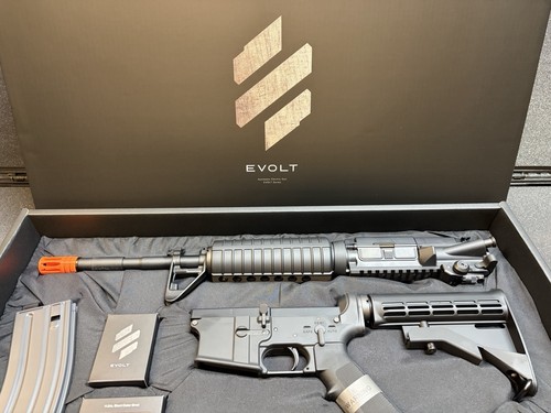 Tokyo marui evolt m4a1 - marui,