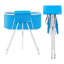 VEVOR Baignoire Pliable Chien