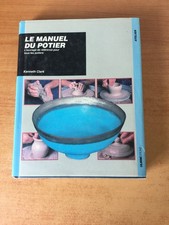 LE MANUEL DU POTIER l'ouvrage