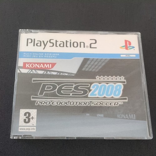 Pes 2008 pro evolution - 2008,
