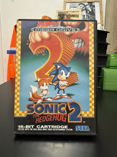 Sega sonic the hedgehog jeu - 2,
