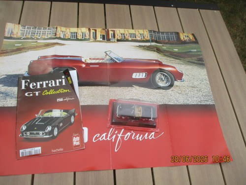 Ferrari 250 california voiture - 250,