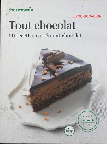 Tout chocolat livre - –,