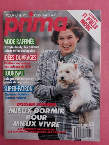 Magazine prima novembre - prima,