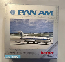 Herpa 1/500 - 512633 PAN AM