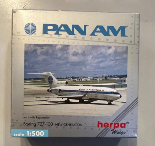 Herpa 500 512633 pan - 512633,