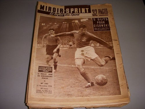 Miroir sprint 545 - miroir,