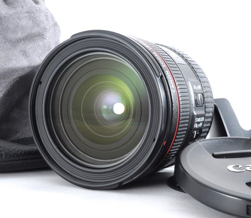 Objectif zoom canon 70mm - objectif,