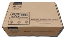 Pédale d'effets processeur